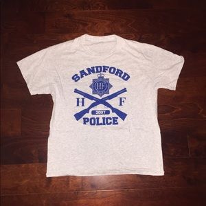Sandford Police T-Shirt